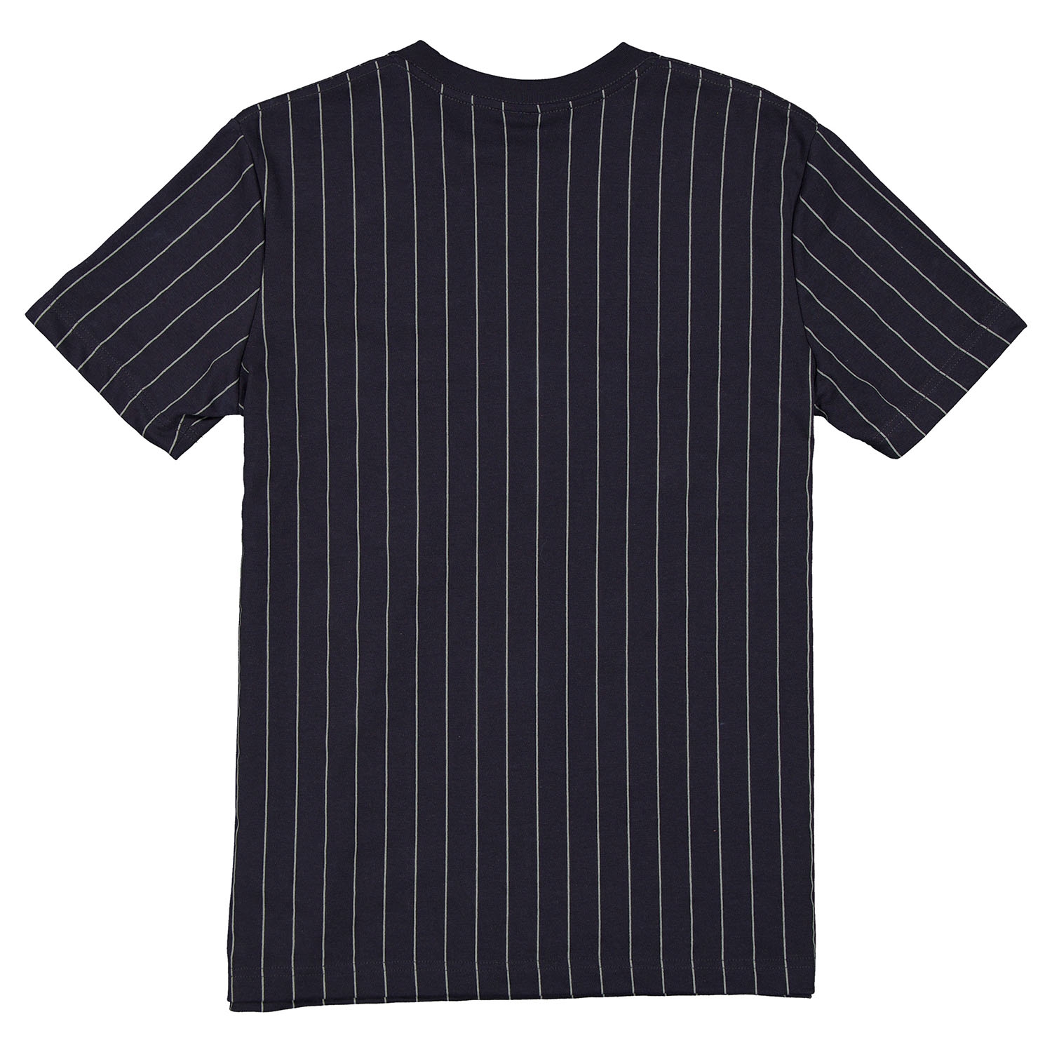 Seattle Kraken Retro Stripe NHL T-Shirt Navy