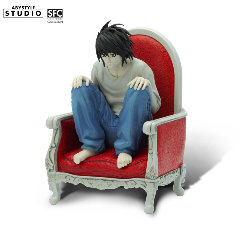DEATH NOTE Figurine L