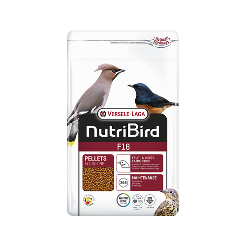 Versele-Laga Nutribird F16 Trush/Blackbirds - 800g