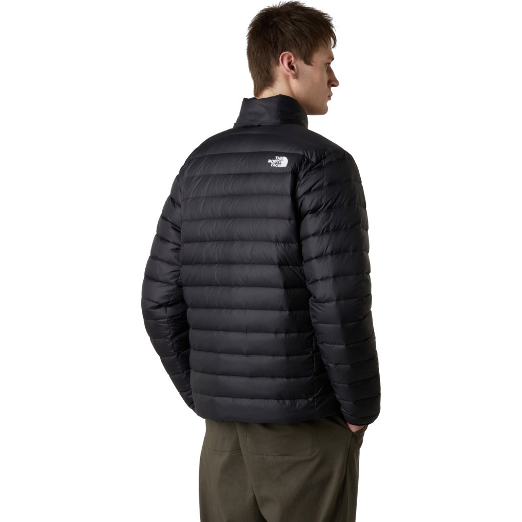 The North Face Classic Down Jacket Men - TNF Black
