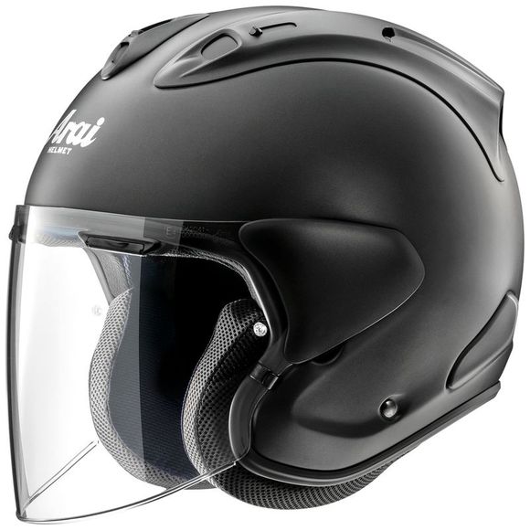 Casque jet Arai SZ-R VAS EVO - SOLID - NoirRef : AI0580-C48727