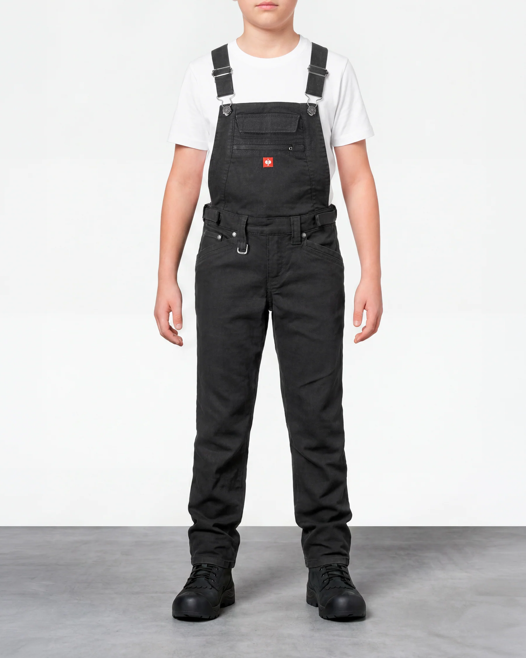 Kids Multipocket Bib Overalls e.s.vintage
