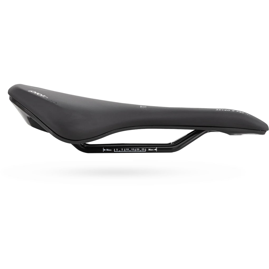 Prologo Akero R PAS 160 Saddle - black