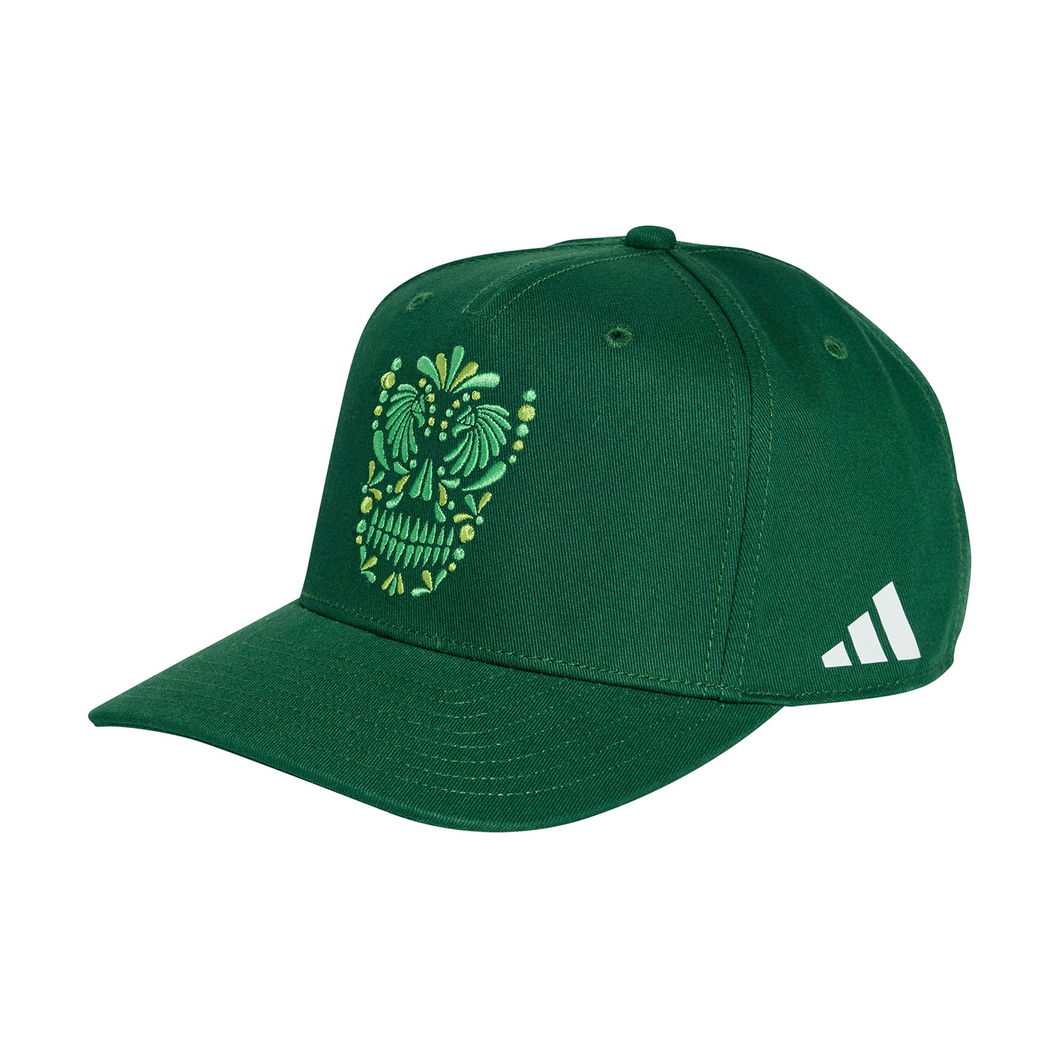 2026 Soccer Fan Collection Host Nation Mexico Black Snapback Cap