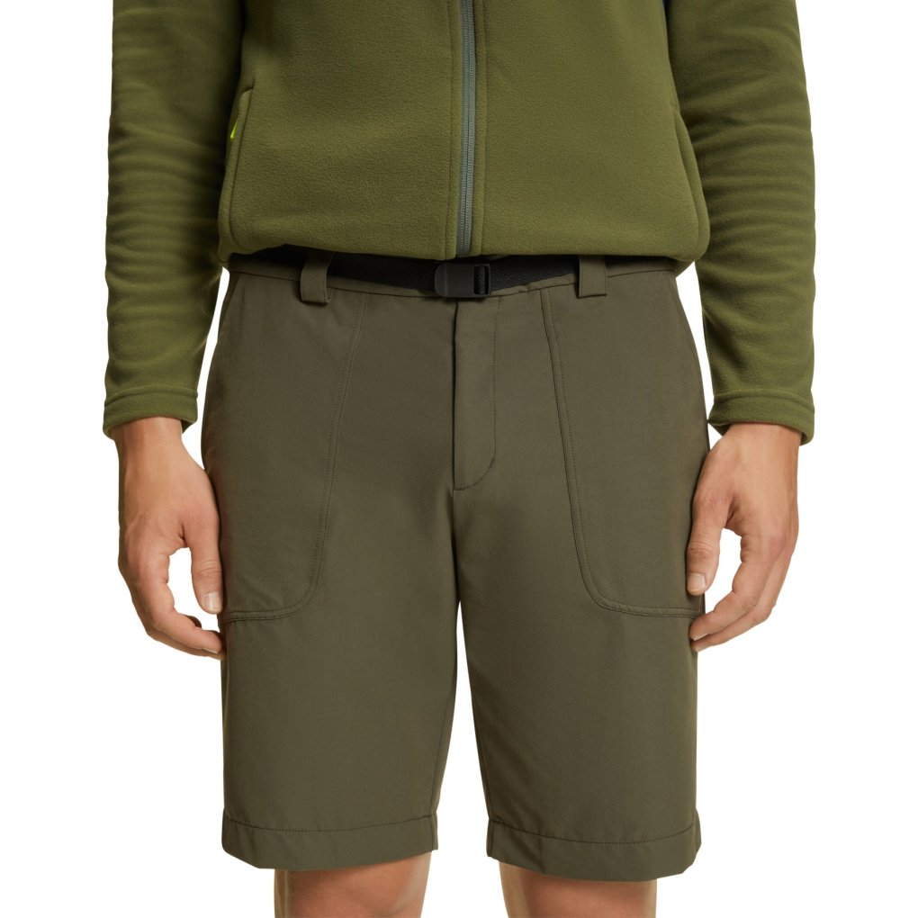 Falke TK Shorts Men - herb 7754