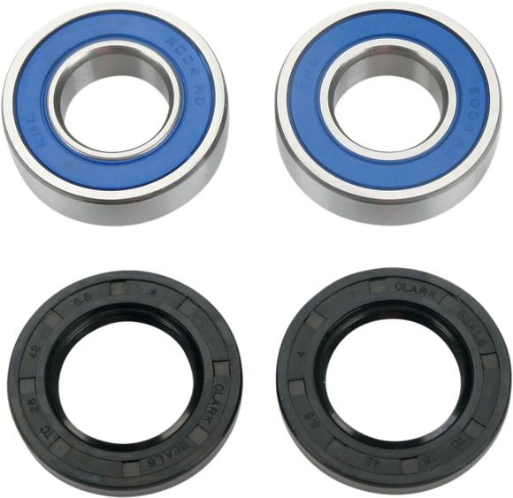 Moose Racing Wheel Bearing and Spacer Kit A251223Ref: Me03126A / A251223