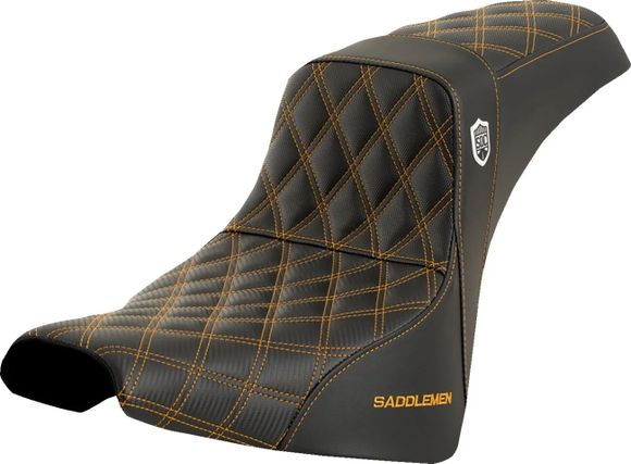 SADDLEMEN Pro Series SDC Performance Comfort SeatRef: SDD00094A / 08021604