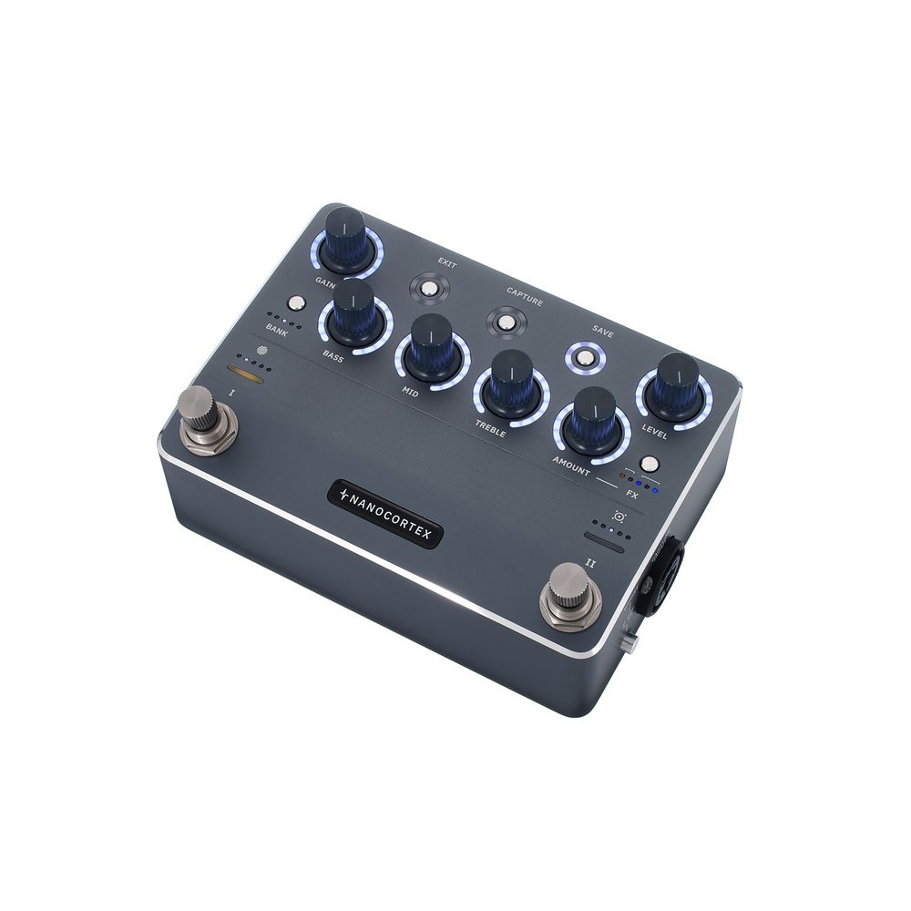 Neural DSP Nano Cortex Bag Bundle – Thomann Ireland