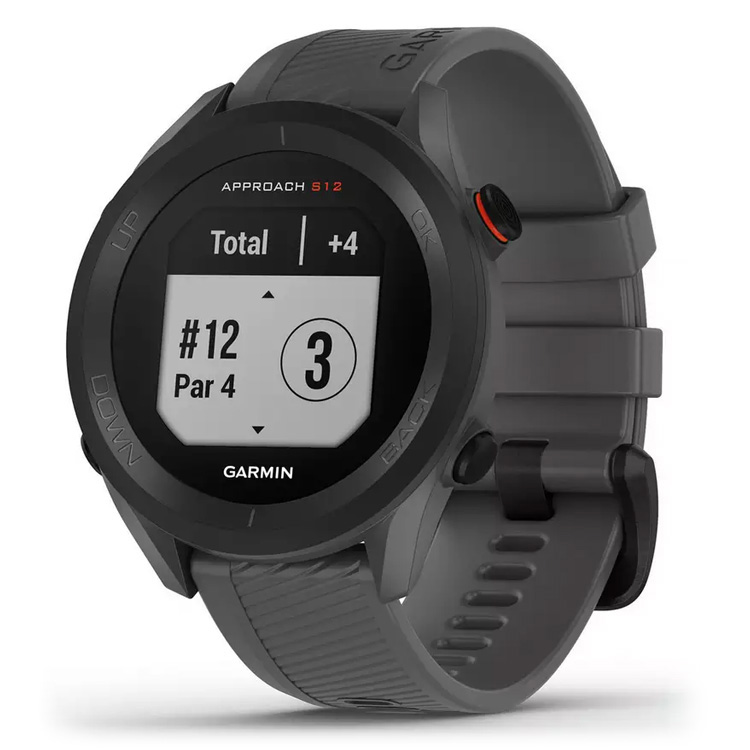 Garmin Approach S12 Golf GPS Watch