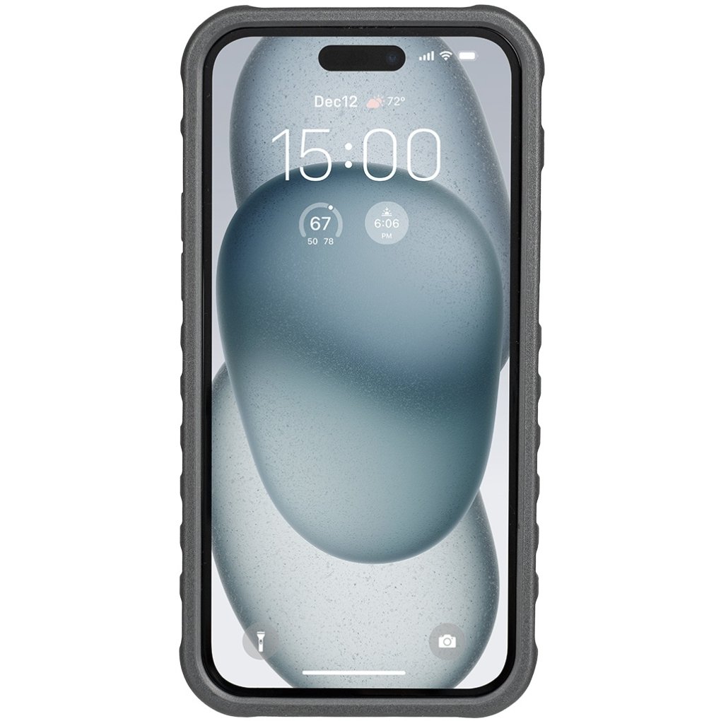 Topeak RideCase with Mount for Apple - iPhone 15 Plus