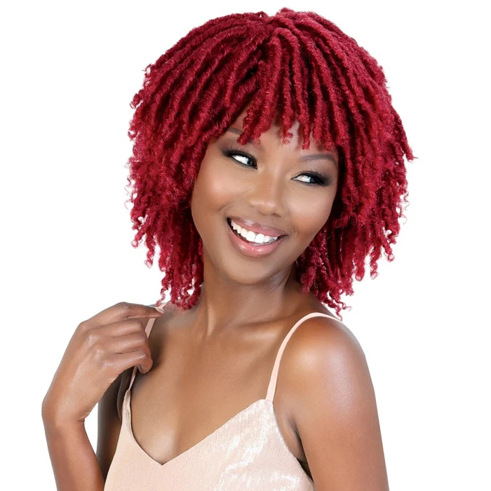 Beshe Ultimate Insider Faux Locs Braid Wig - TALI