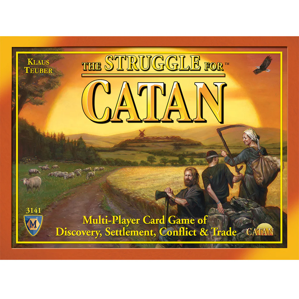 Struggle for CATAN