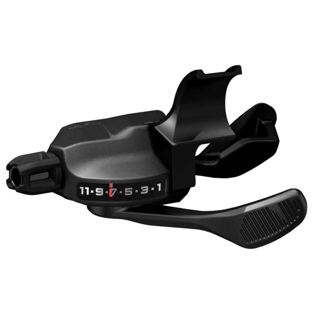 Shimano CUES SL-U8000 Shift Lever - Rapidfire Plus | I-Spec II | OGD - 11-speed | right (11IR)
