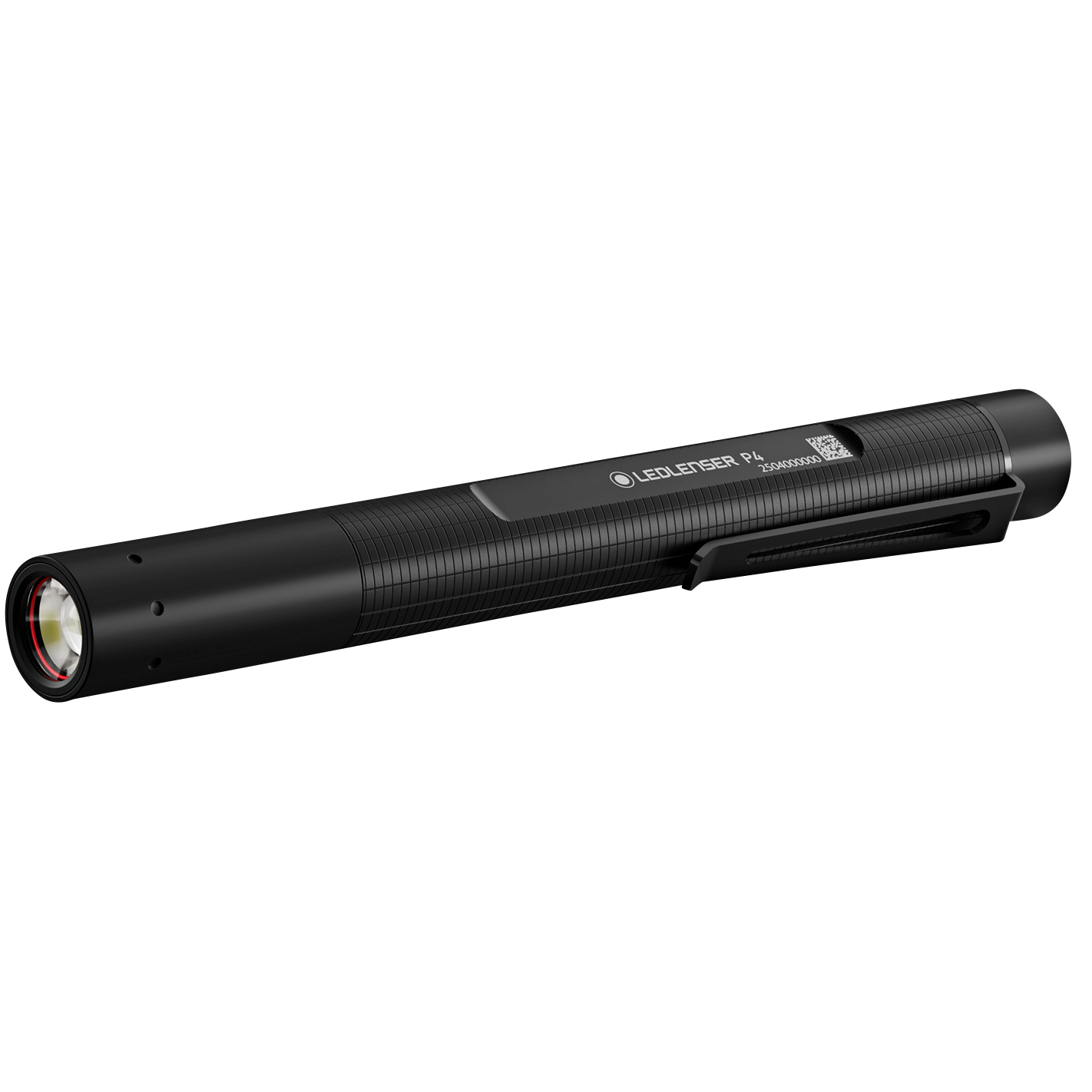 Led Lenser Flashlight (P4)
