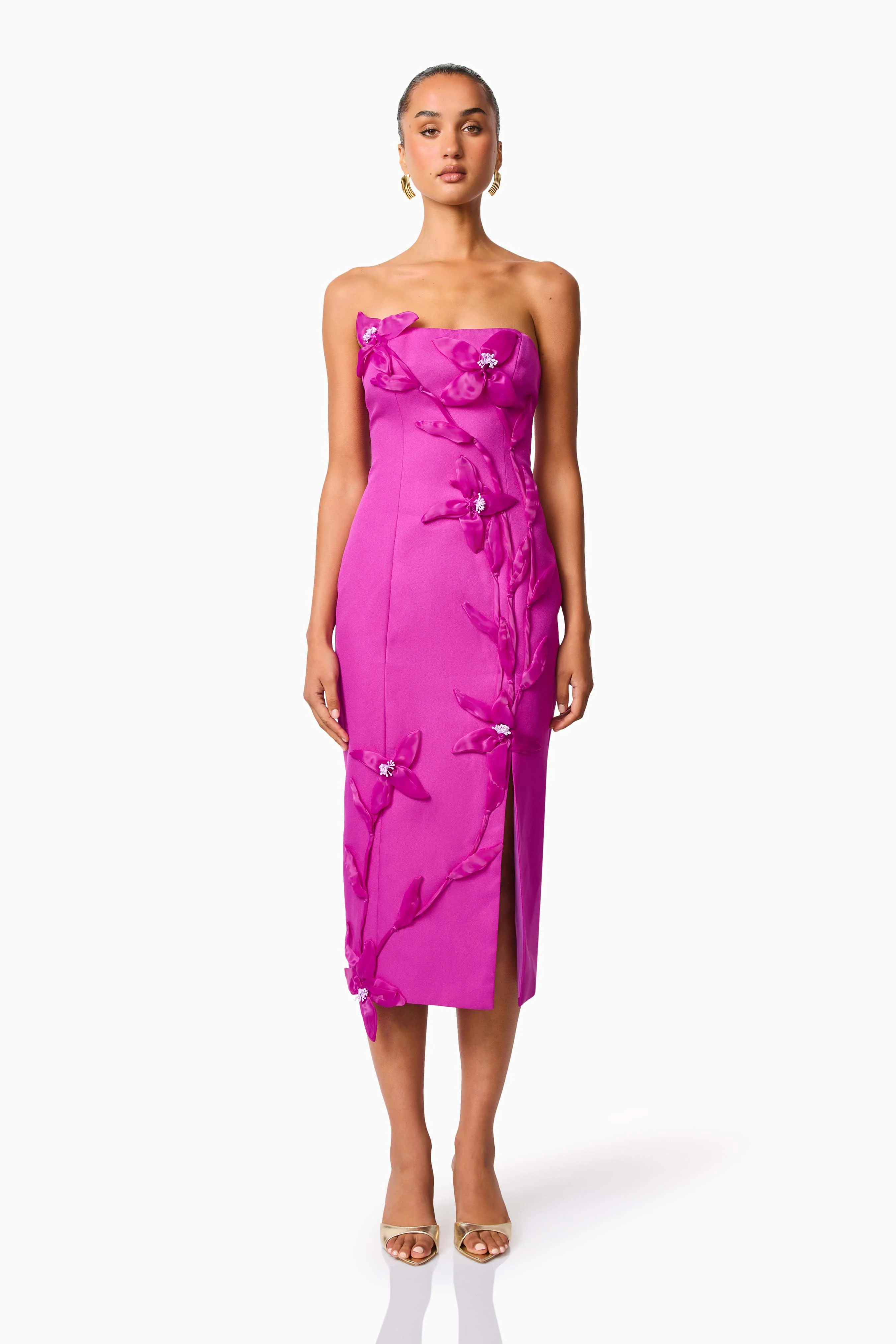 MIDI DRESSES