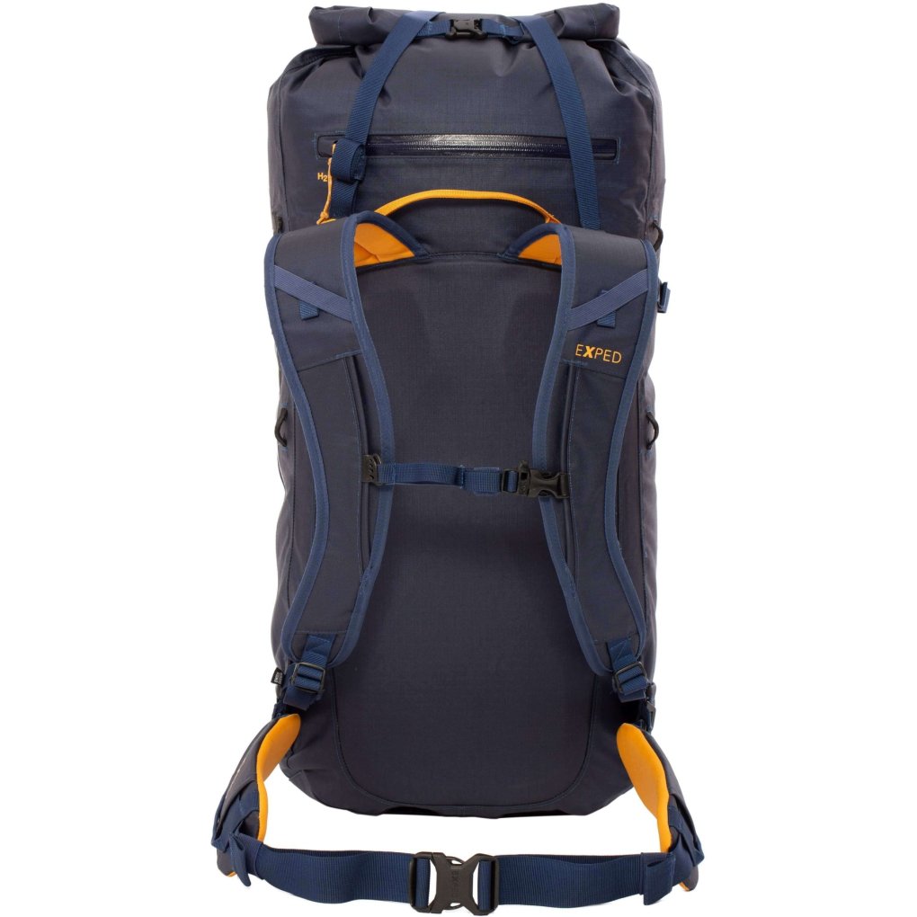 Exped SERAC 50 Alpine Backpack - M - navy