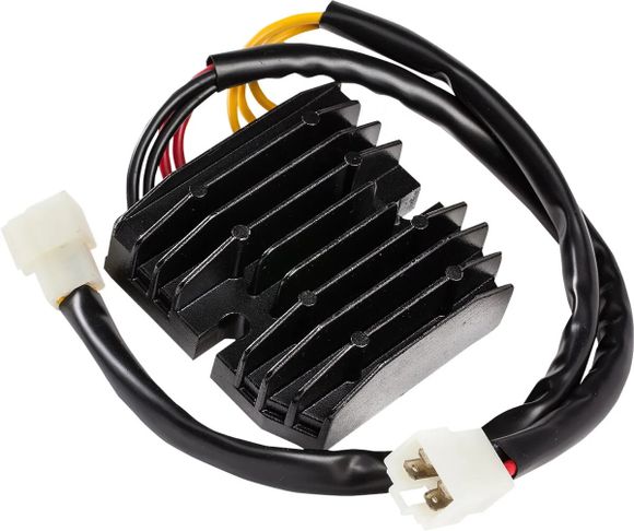 Voltage Regulator Rick's Motosport Electric Rectifier Hot ShotRef: Rick00107A / 21120563