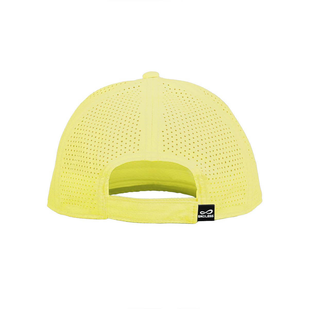 CAP ENDLESS ICON YELLOW 60003