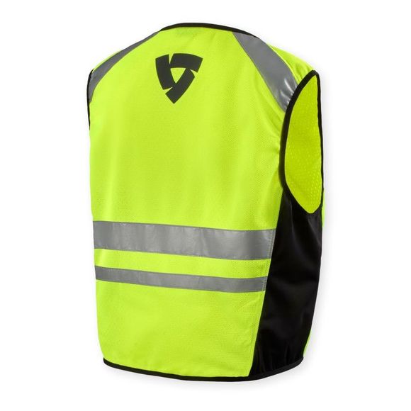 Visibility vest Rev it Athos 3 Air - YellowRef: RI1637