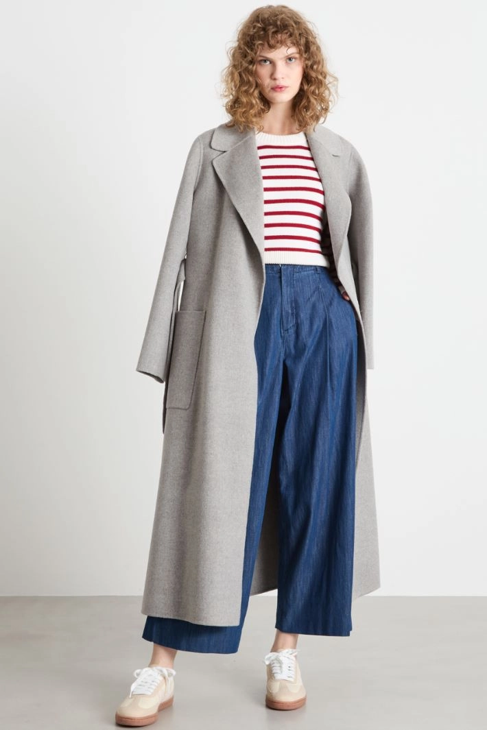 Barrel leg jeans - BLUE