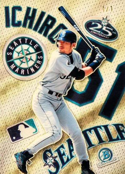 2026 Bowman Baseball Jumbo Hobby Box