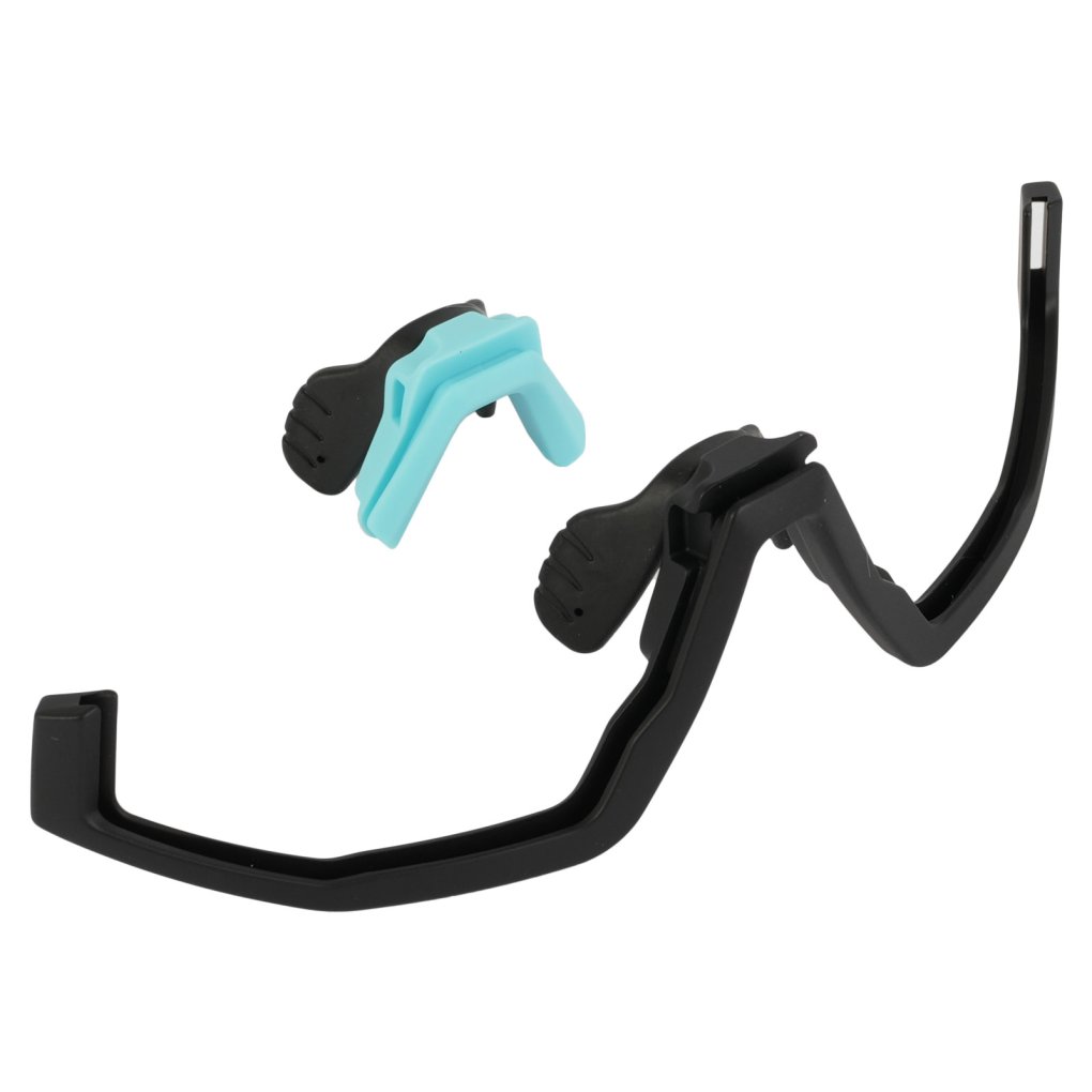 Bliz Vision Glasses - Turquoise - Blue/Green Revo