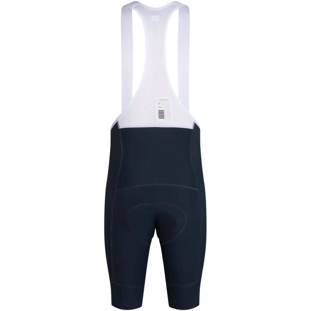 Rapha Pro Team Training Bib Shorts Men - carbon/dark grey