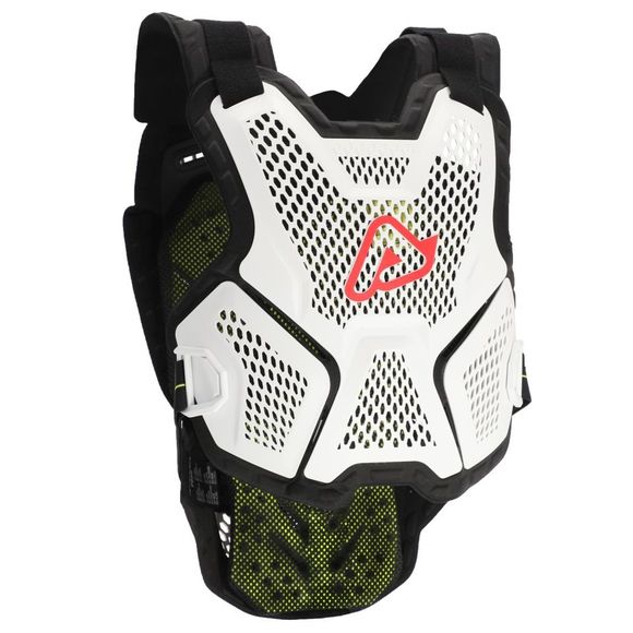 Acerbis P035 L1 2025 Roost Deflector - WhiteRef: AE6112 / 0026467.030