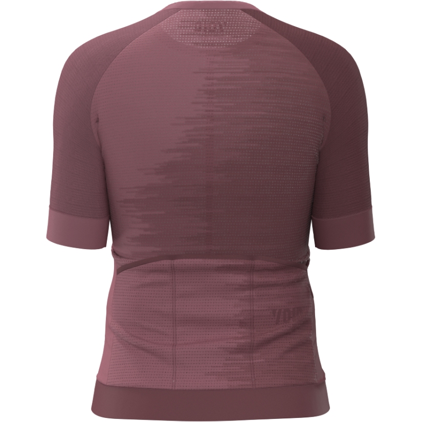 VOID Cycling Velto Shortsleeve Jersey Women - Wild Ginger