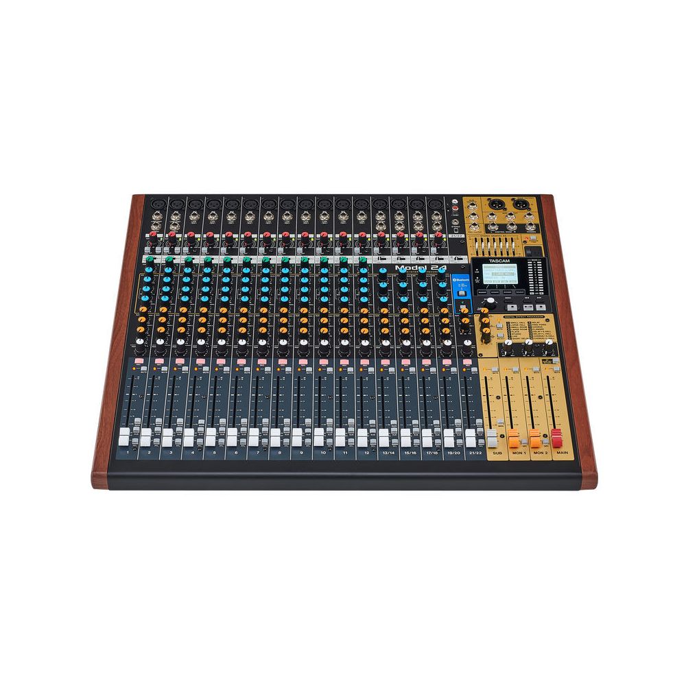 Tascam Model 24 – Thomann Ireland