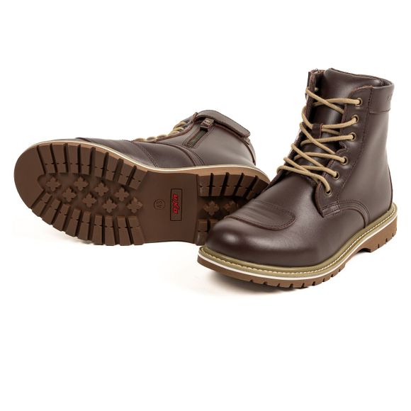DXR HINCKLEY Riding Shoes - BrownRef: DXR0162