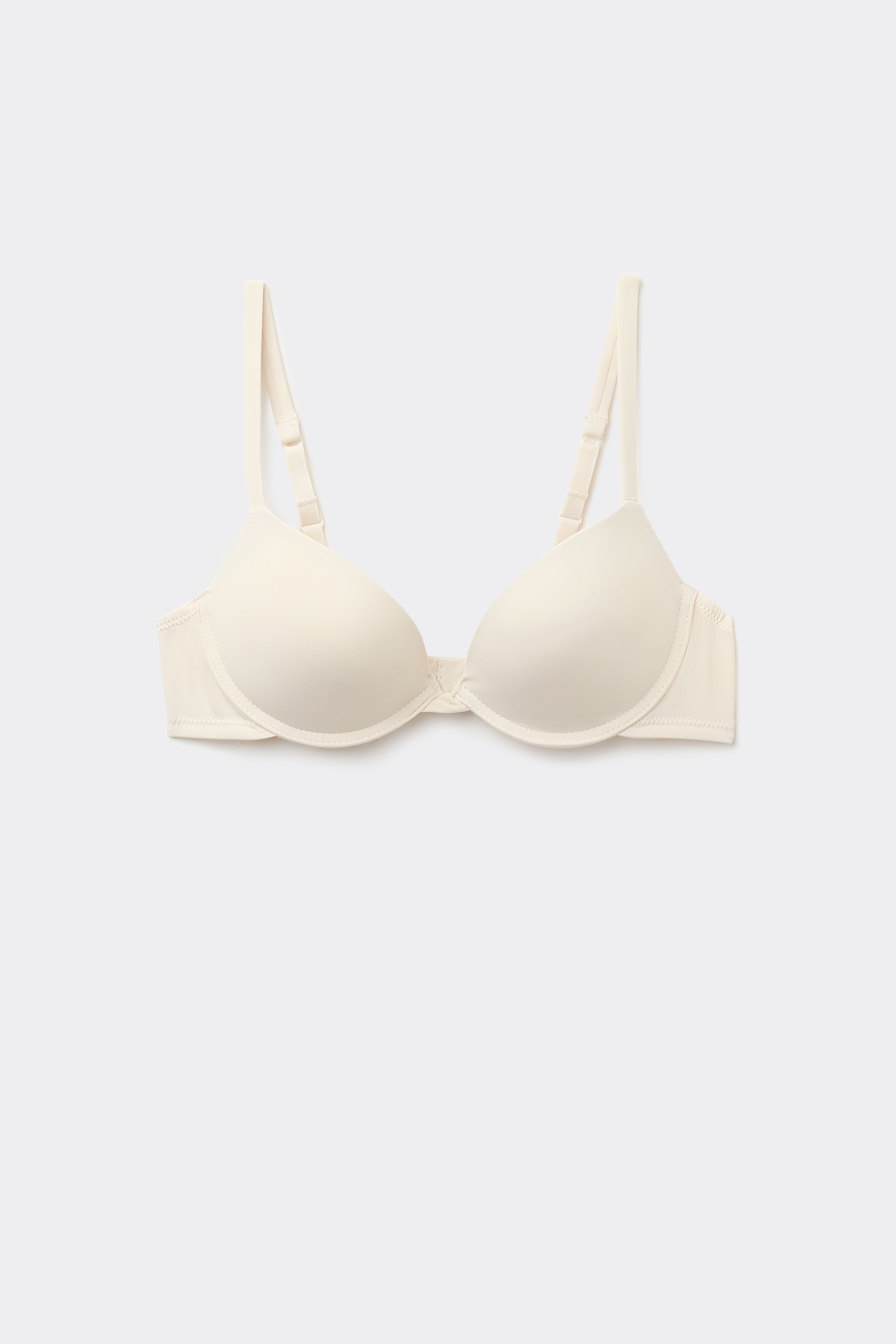 Moscow Recycled Microfibre Push-Up Bra