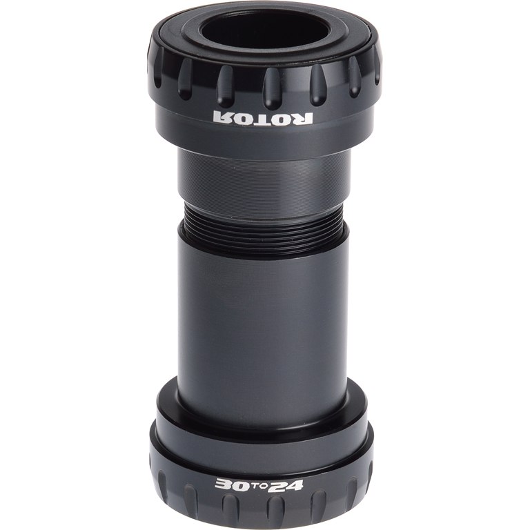 Rotor BB 4224 BB30 to BB24 Road Steel Bottom Bracket Cups BB42-68-24