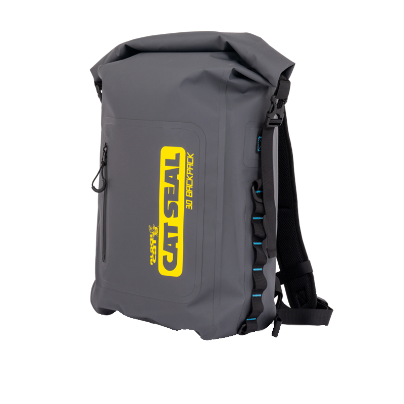 Black Cat Cat Seal 30l Waterproof Backpack