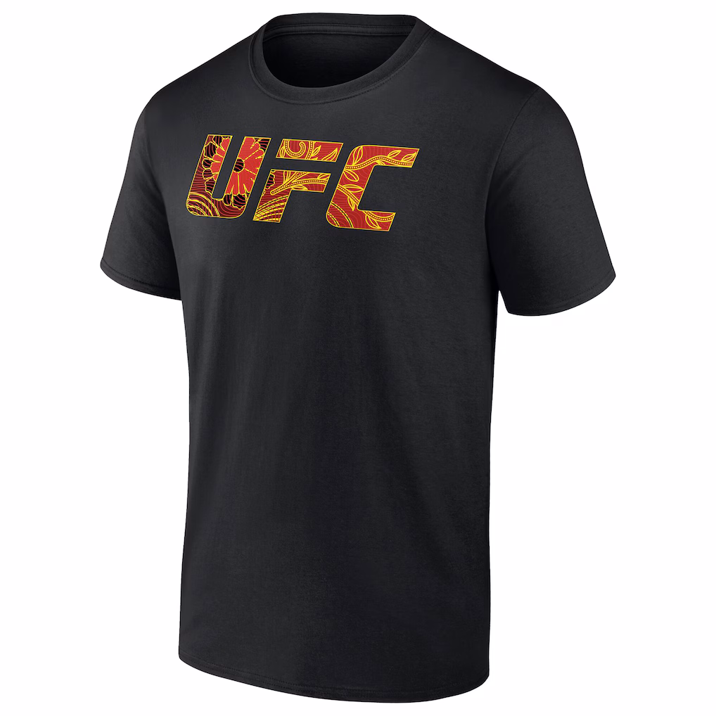 Ilia Topuria Unrivaled Graphic T-Shirt - Black - Mens