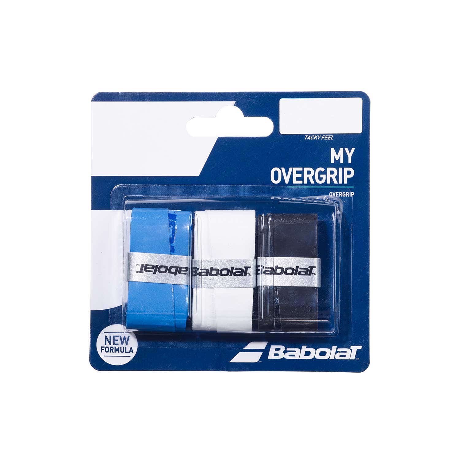 OVERGRIP BOX BABOLAT 3 UNITS MY OVERGRIP X3 653052 164