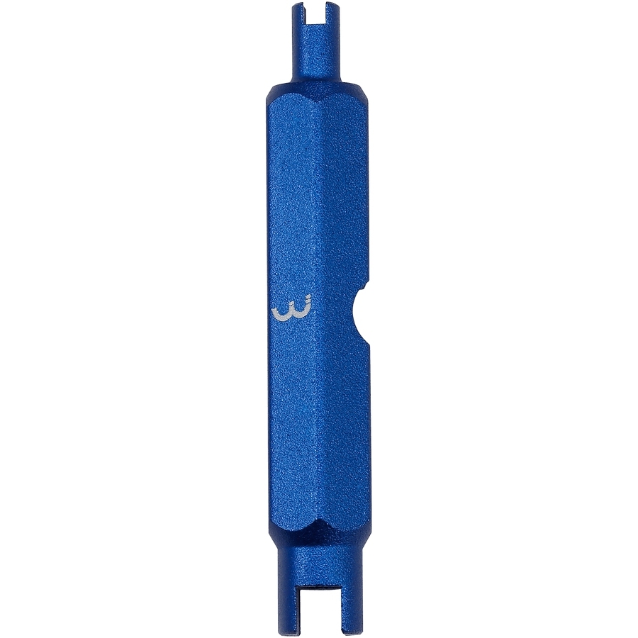 BBB Cycling CoreControl BTL-207 Valve Tool - blue