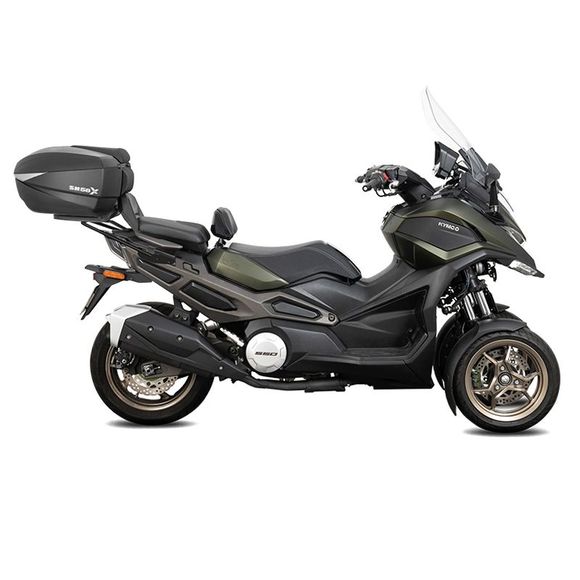 Shad Top Master Top Case Mount for scootersKYMCO 550 CV3 - 2022 - 2025Ref: sd0048 / k0cv52st