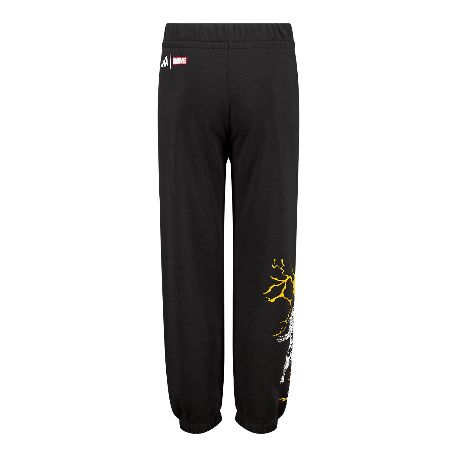 Youth adidas Marvel Pants 25/26 Black