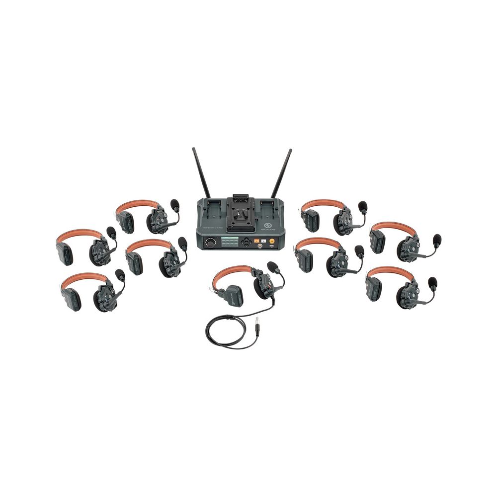 Hollyland Solidcom C1 Pro HUB