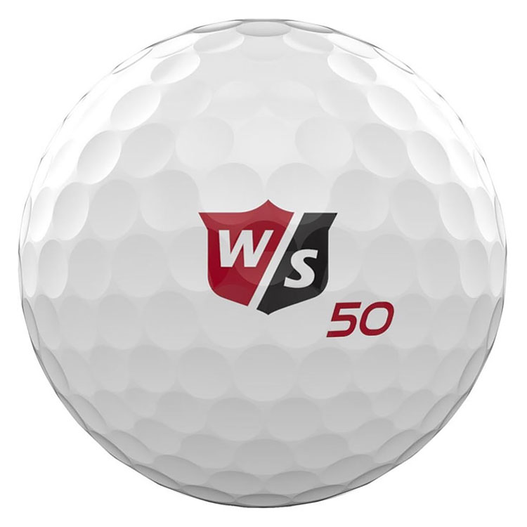Wilson Fifty Elite Golf Balls