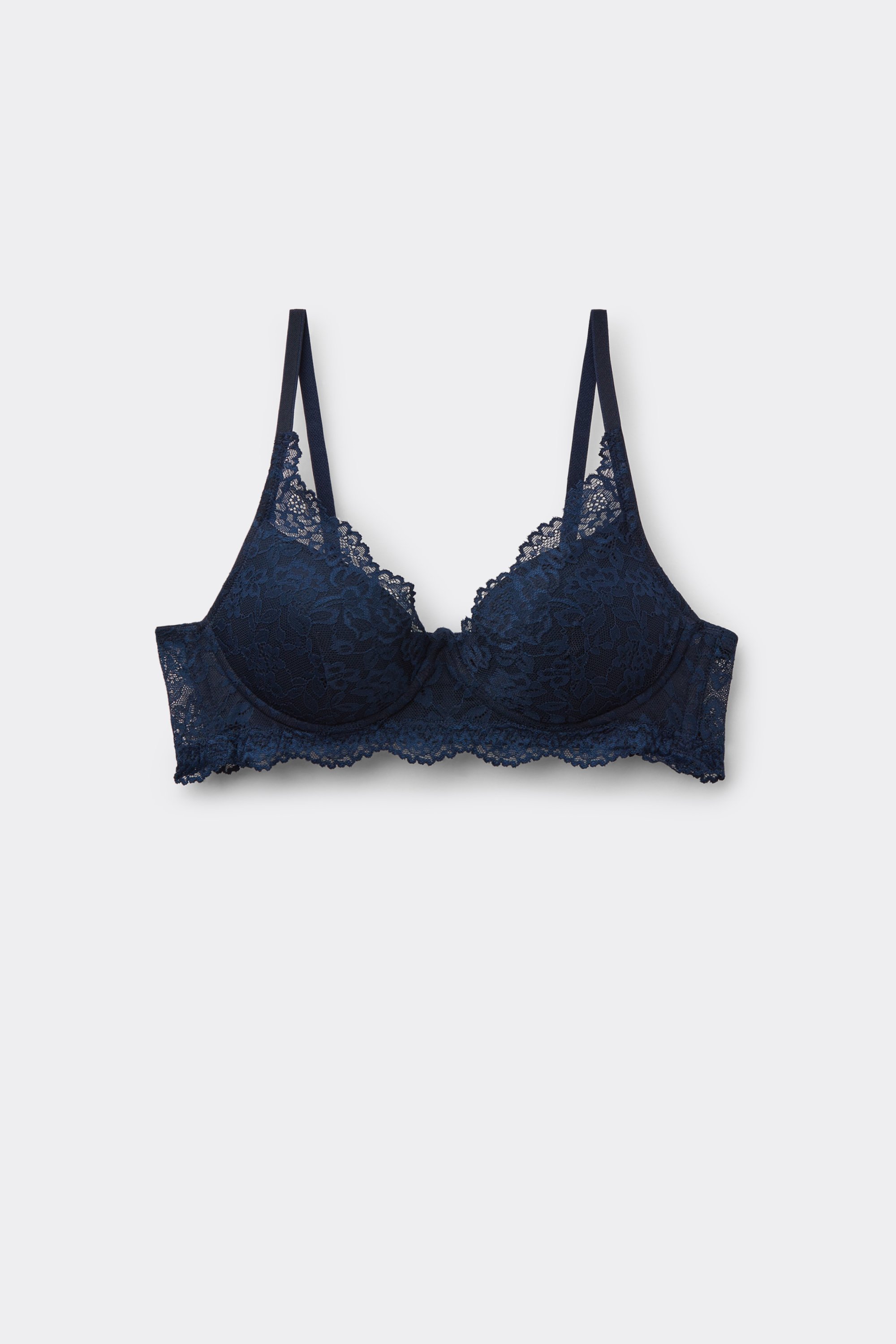 Malibù Recycled Lace Super Push-Up Bra
