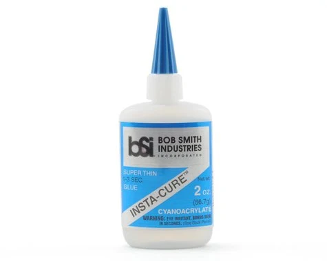 BSI-103 INSTA-CURE SUPER THIN CA 2 OZ Bob Smith Industries