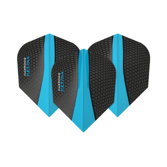 Harrow's Retina Aqua No6 Flights