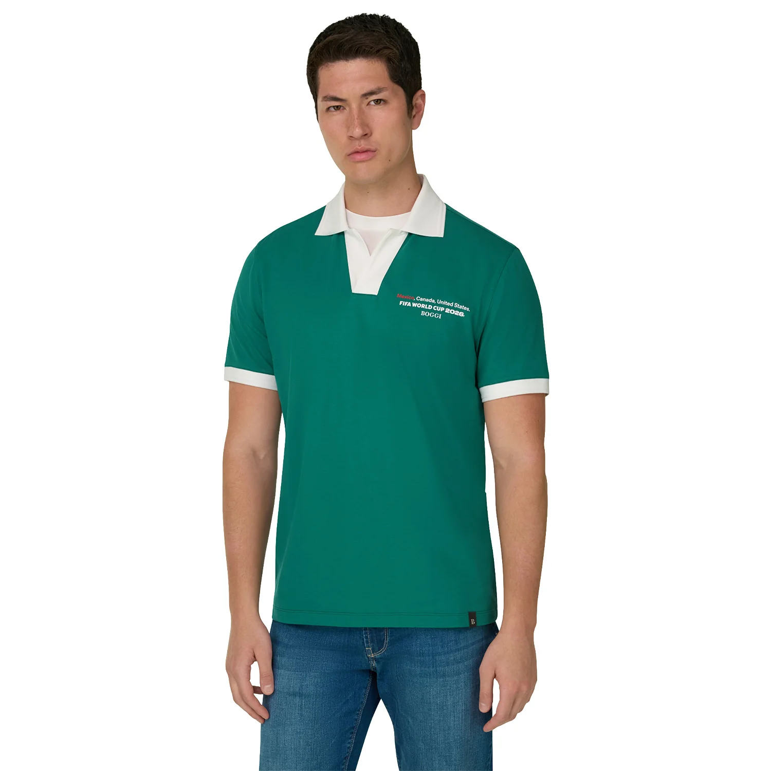 World Cup 2026™ Host Nation Mexico Polo