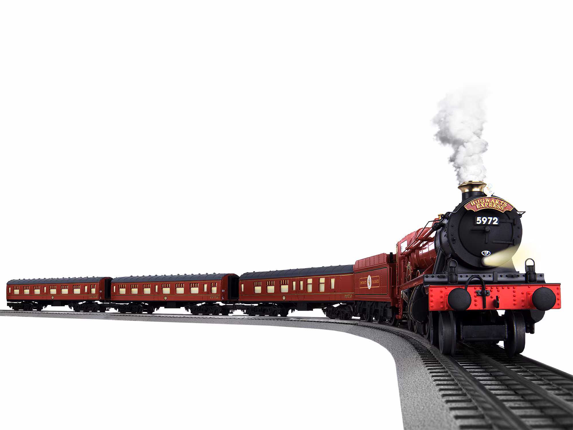Hogwarts Express Ready to Run  Electric O Gauge Lionel #685418