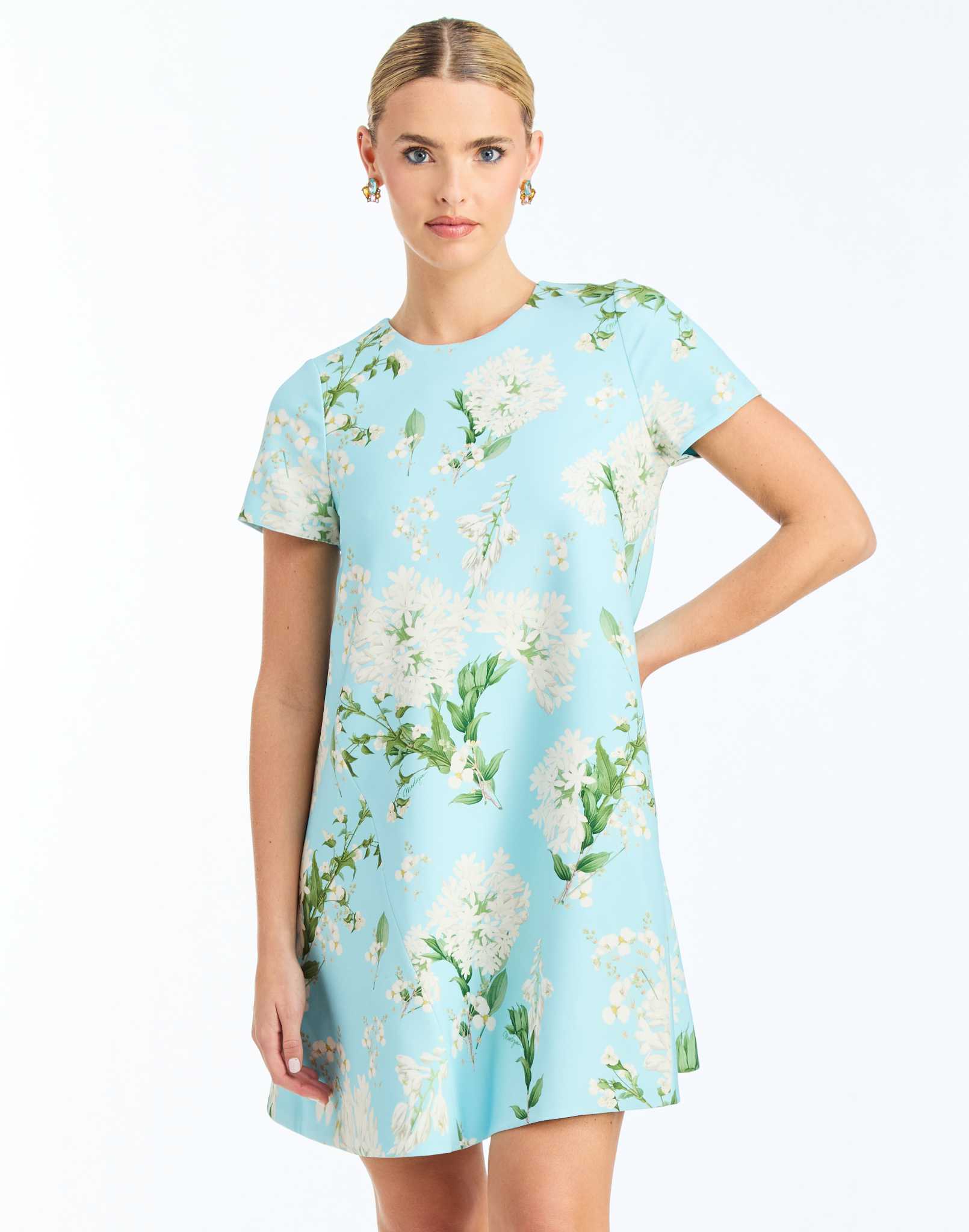 Cecily Convertible™ Mini Dress
