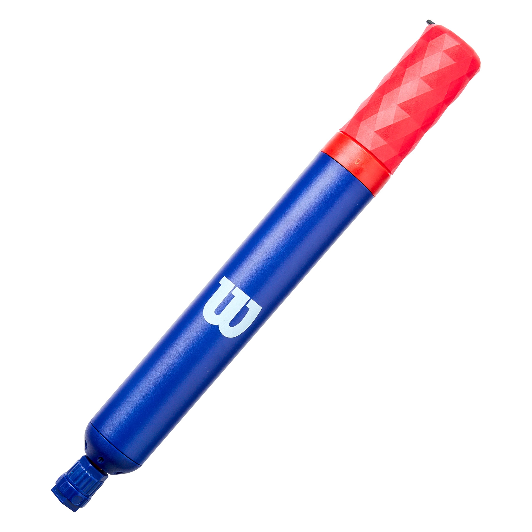 Wilson NBA Dual Action Pump Blue