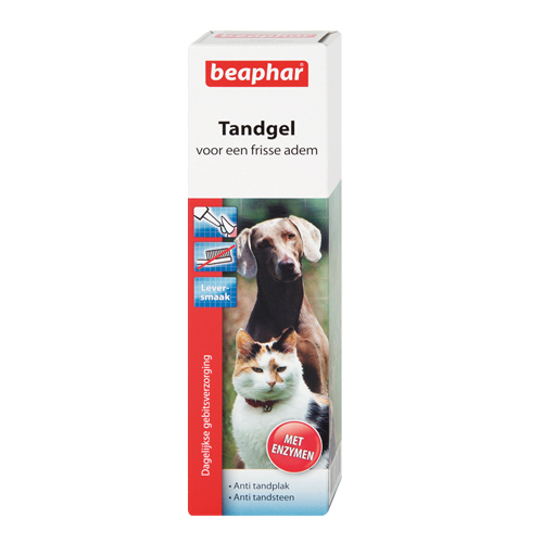 Beaphar Tooth Gel - 2 x 100g