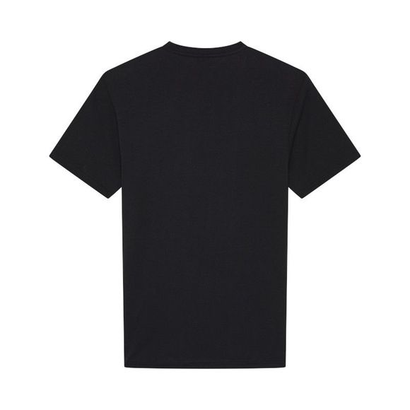 T -shirt short sleeves Fox Elevated Prem - BlackRef: FX5337